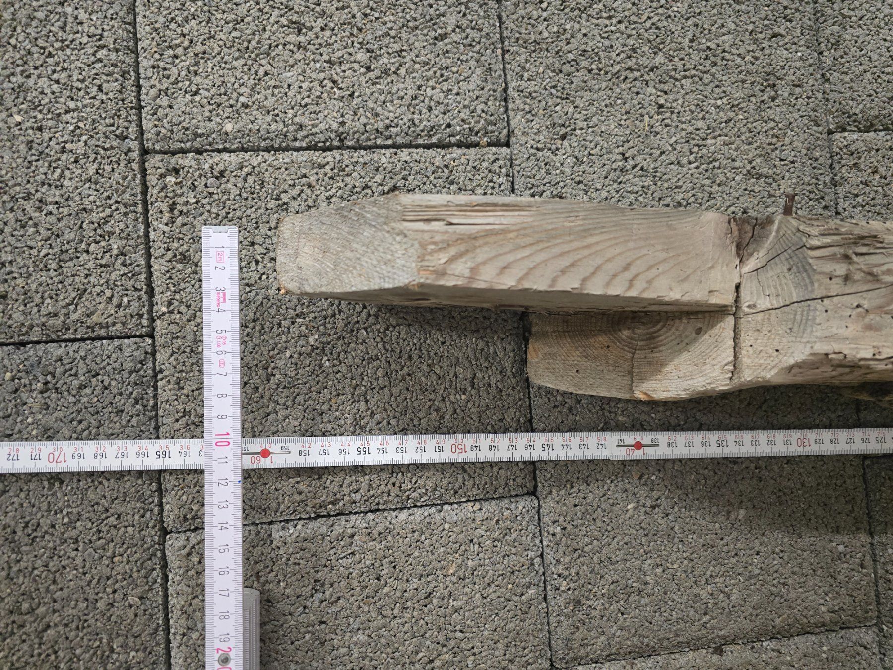 Articoli in legno: Altholz - Balken – Usato da Rudolfstetten venduto da Inotrend 6