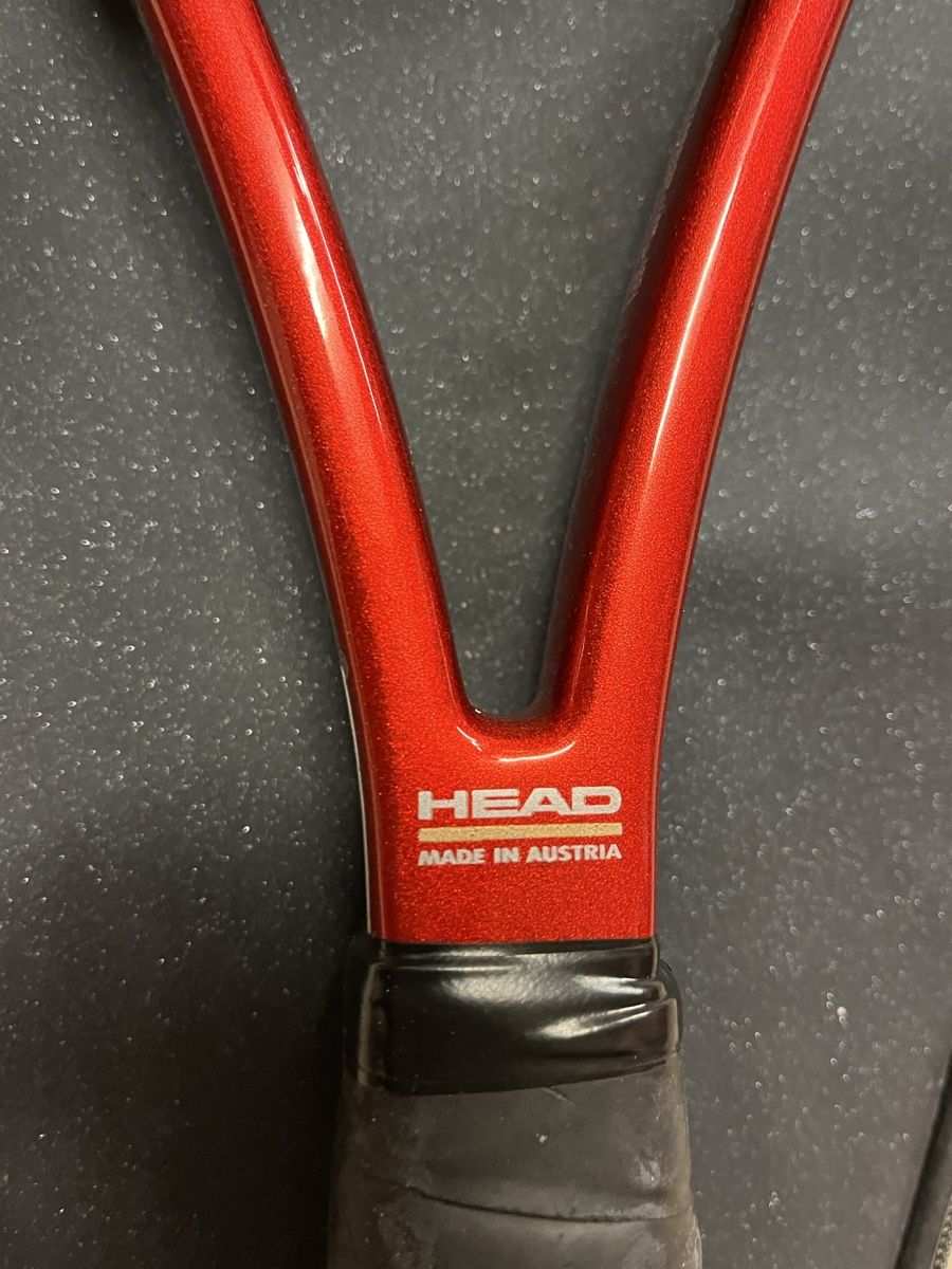 Head Racchette: Head Tennis Schläger – Usato da Neerach venduto da fuz_8d7l 1