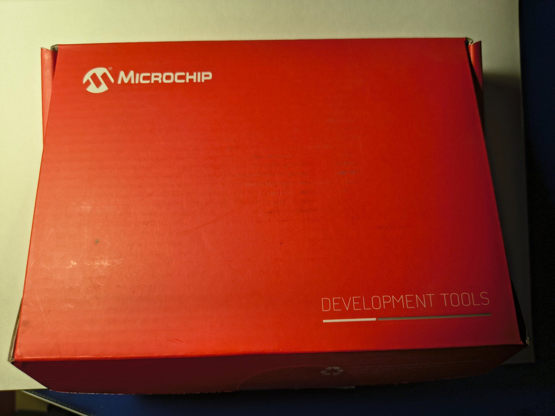 Componenti elettronici: MICROCHIP Development Board dsPIC33CK Curiosity DM330030 – Nuovo (secondo la descrizione) da Dottikon venduto da die_matze 1