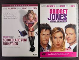 Bridget Jones - Schokolade zum Frühstück & Am Rande des Wahn
