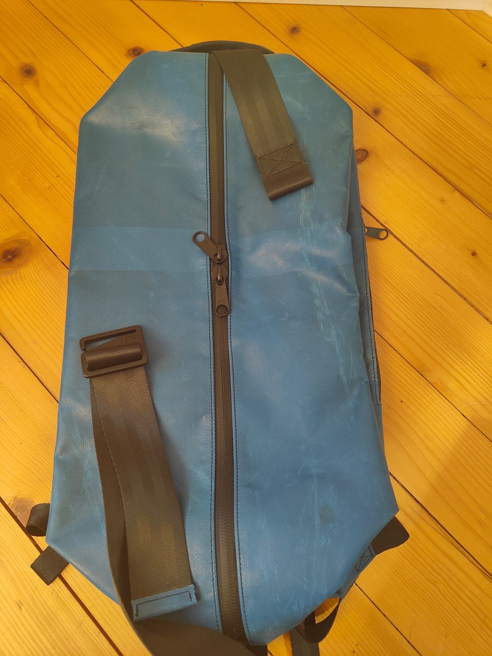 Freitag Zaini: Freitag-Rucksack Skipper F511 – Nuovo (secondo la descrizione) da Winterthur venduto da the7mx1reon 2