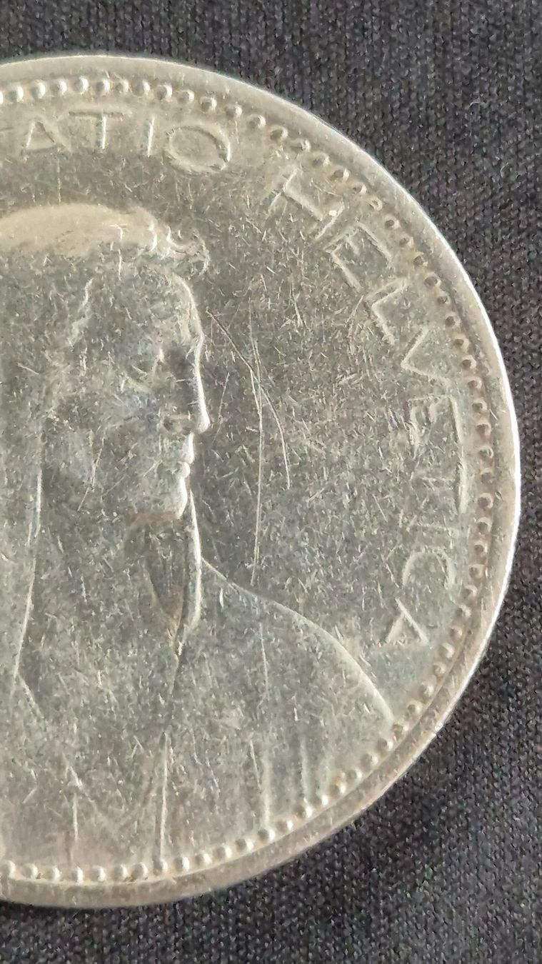 Tutti le monete: 5 Franken 1923 – Usato da Kaiseraugst venduto da Collect-A-Con 5