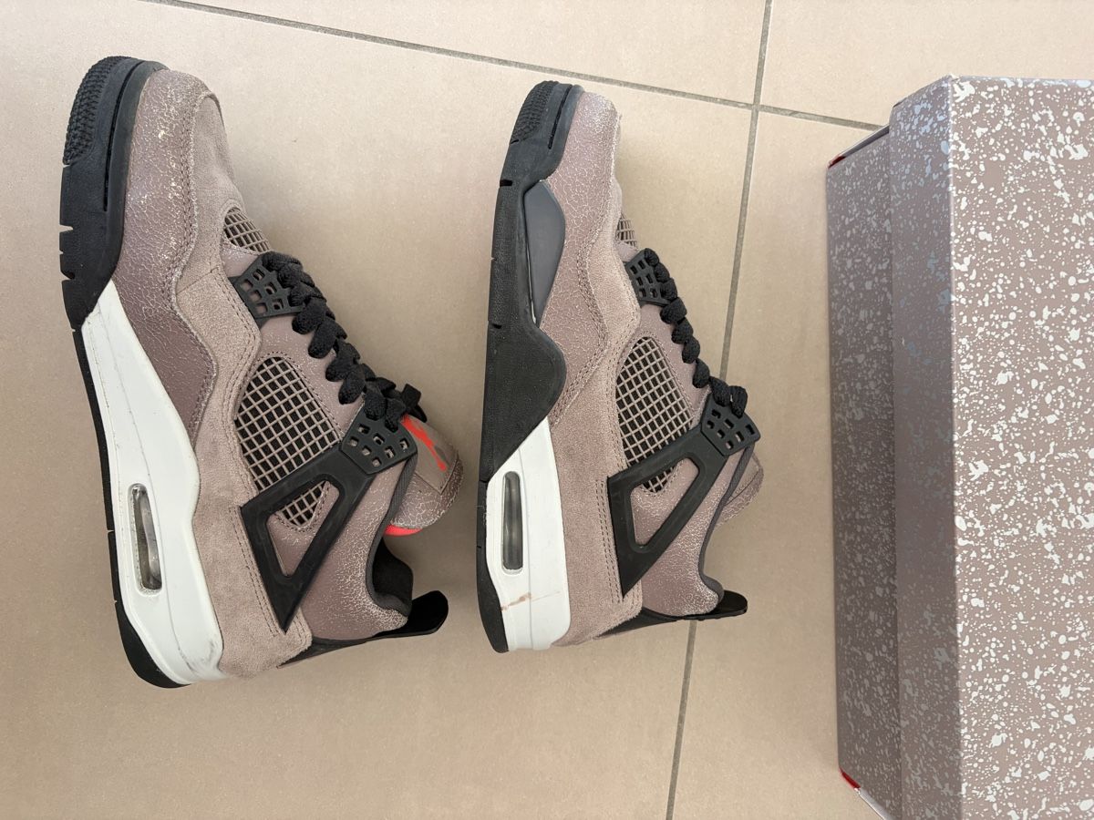 Jordan Herrenschuhe: Air Jordan 4 Retro – Gebraucht aus Henau von Sevi05 7