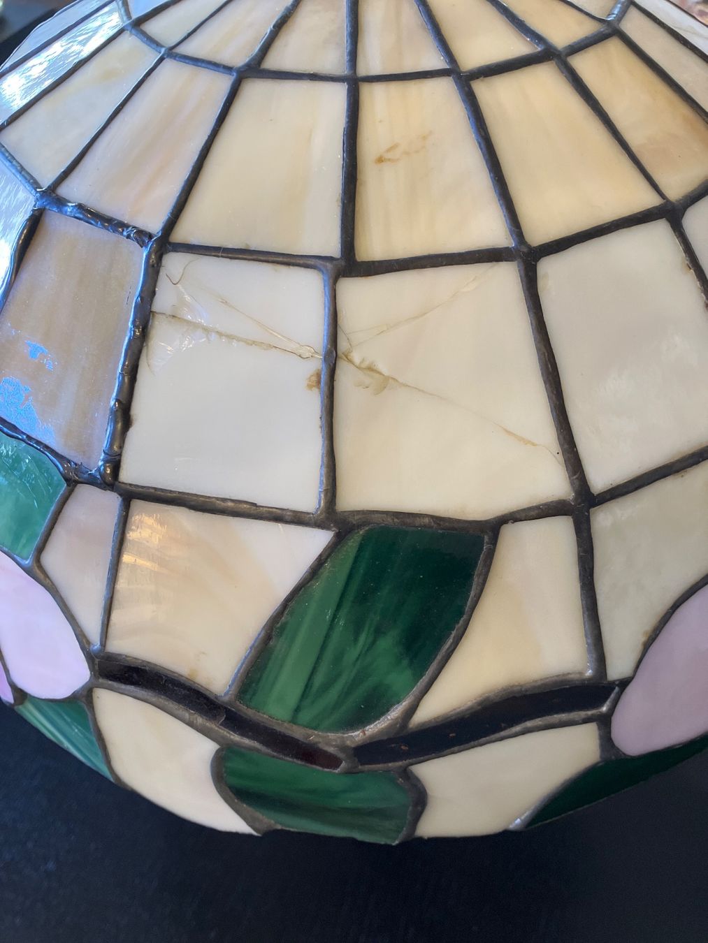 Lampen: Tiffany Lampe - Replika – Gebraucht aus Winterthur von pompea 7