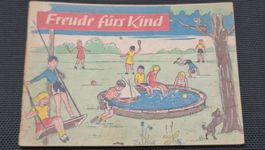 religiöses Büchlein Freude fürs Kind biblisches Bilderbuch