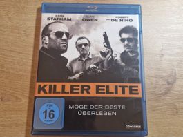 Killer Elite (2011) Bluray