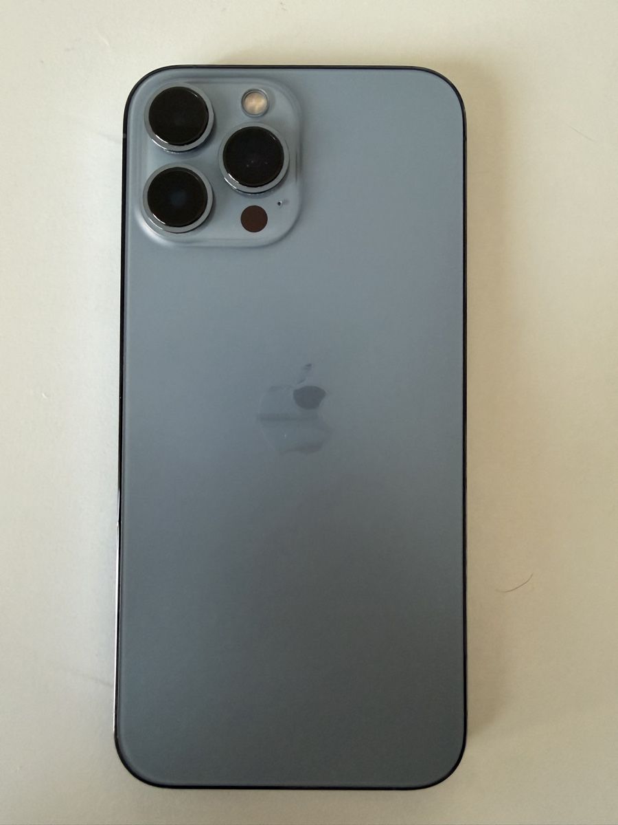 Apple Telefoni cellulari / Smartphones: iPhone 13 Pro Max 128 gb – Usato da Bülach venduto da Abdii99 1