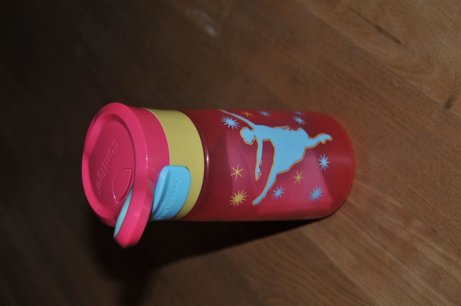 Trinkflaschen & Thermosflaschen: Contigo Kinder Trinkflasche 415 ml - NEU – Neu und originalverpackt aus Winterthur von Schwestere 1