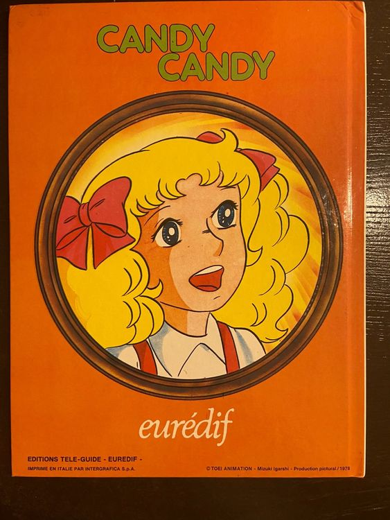 CANDY CANDY NUMERO 3 Kaufen auf Ricardo