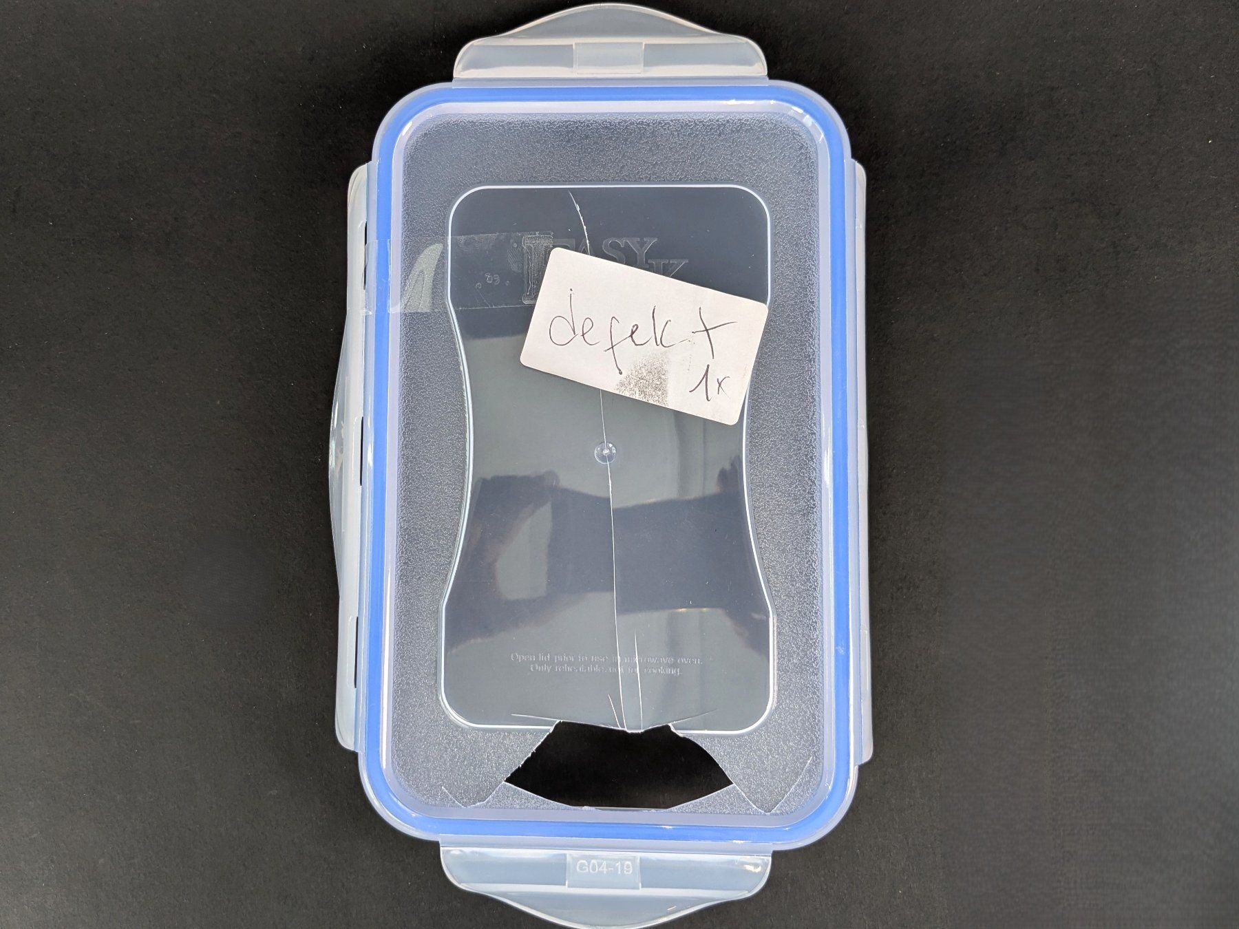Contenitori & Simili: EASYLOCK Frischhaltedosen Set – Usato da Dintikon venduto da Restwert_Dintikon 7