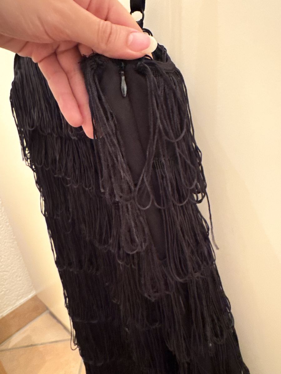 Vestiti: robe à franges – Usato da Lonay venduto da nei_79jc 3