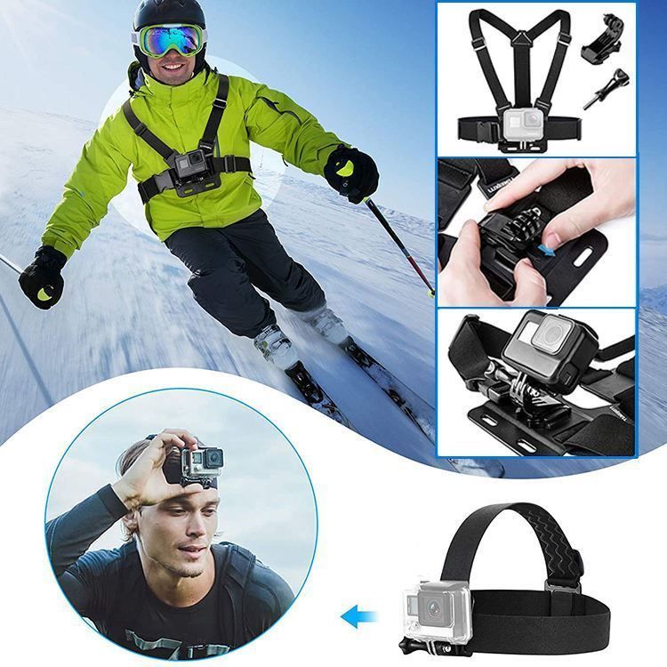 Gopro Hero 9 Zubehor