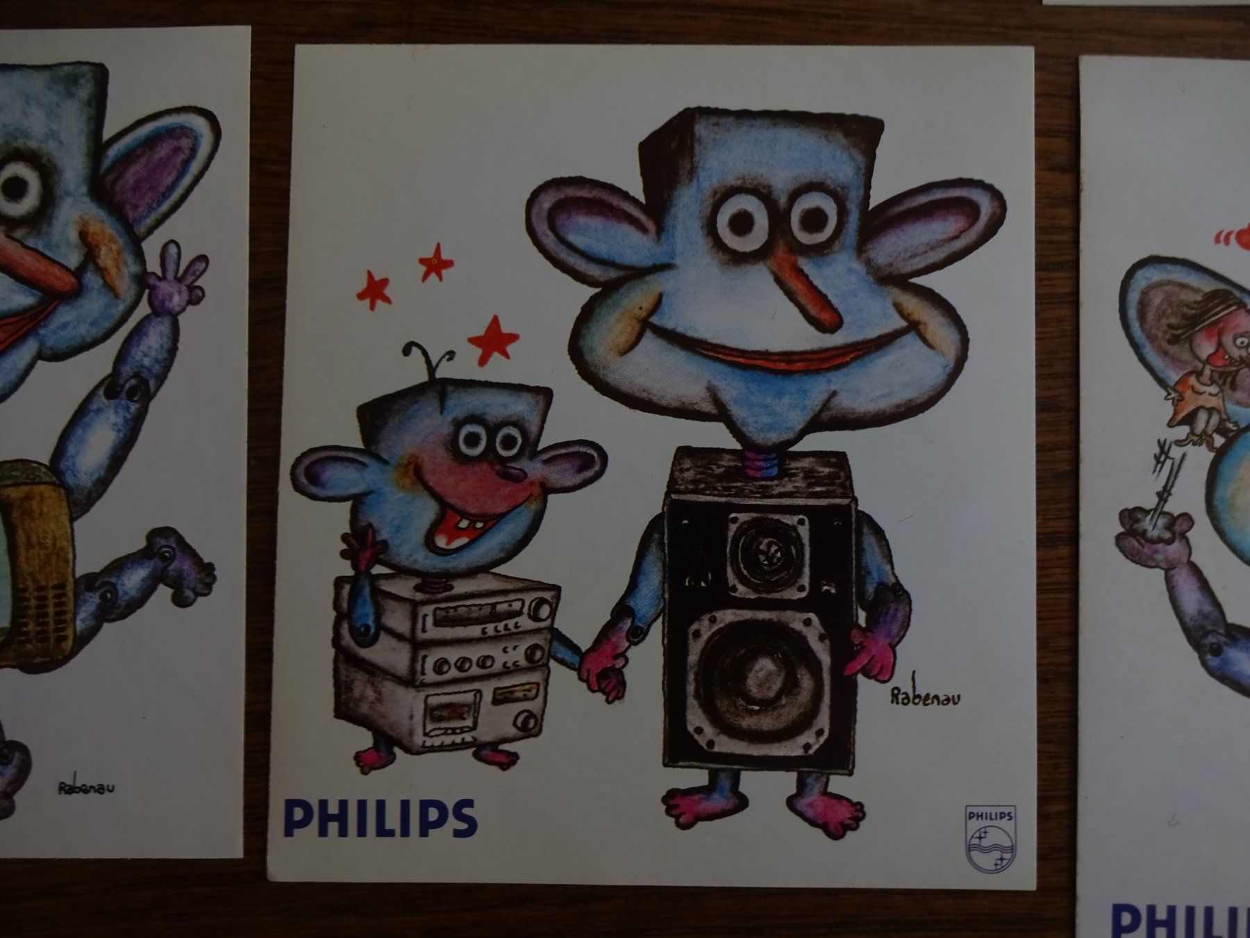 Sticker: alte Philips - Aufkleber – Nuovo (secondo la descrizione) da Cham venduto da mktreasure 3