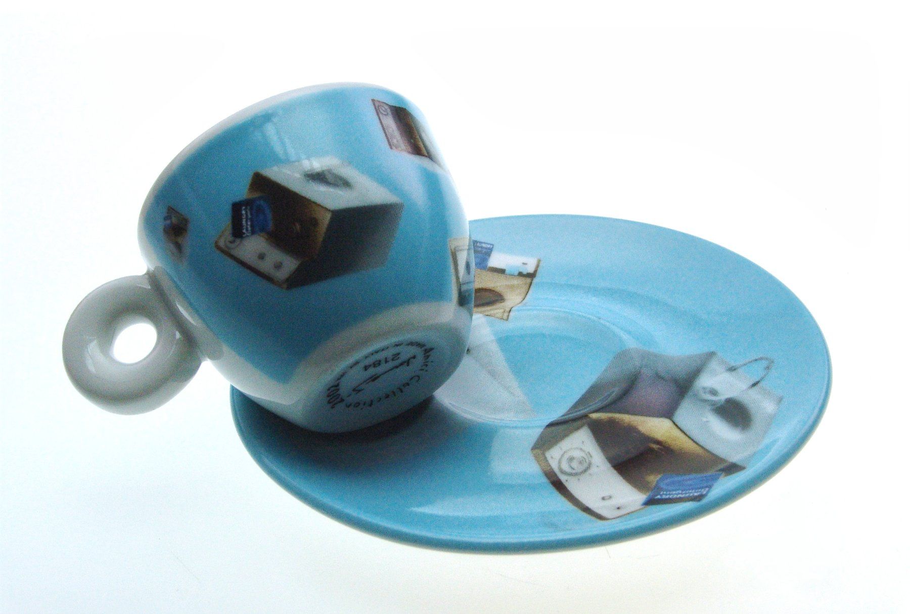 Amici Tazze: Tasse mit Unterteller Amici Collection 2002 Norma J. – Nuovo (secondo la descrizione) da Langenthal venduto da TolleGeschenke2026 4
