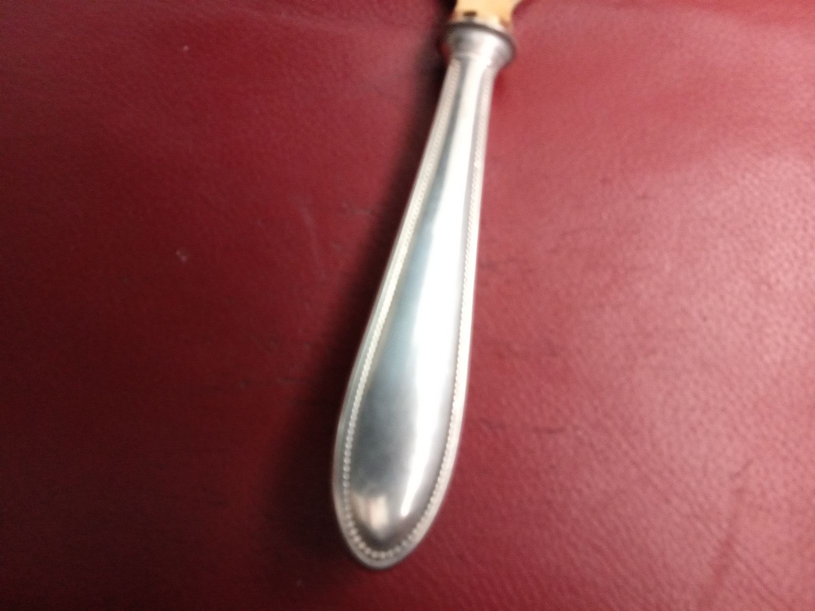 Coltelli da cucina: TORTE MESSER PERLMUSTER – Usato da Muri BE venduto da Alk 1