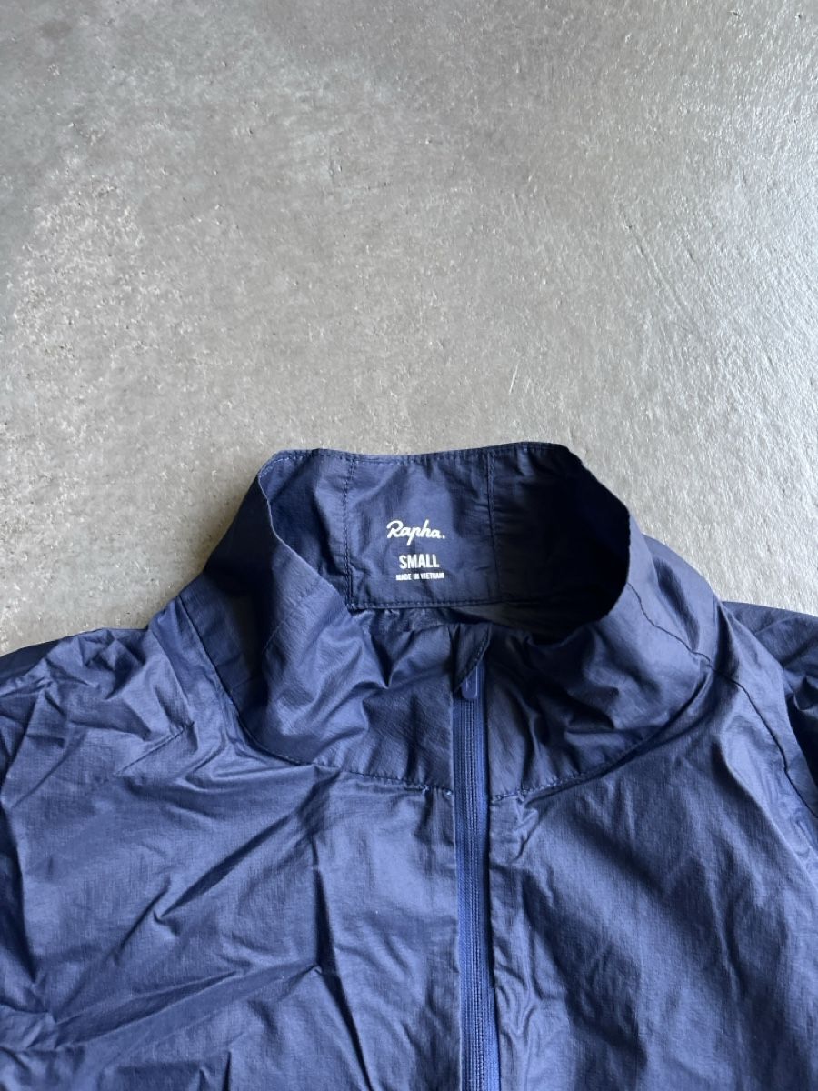 Rapha Giacche: Rapha Windjacke, Grösse S, Blau – Nuovo (secondo la descrizione) da Baden venduto da bruttototal 1