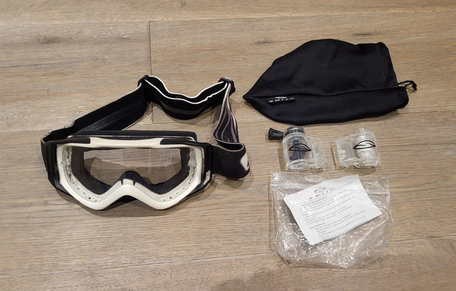 Smith Optic Occhiali & Lenti: Smith Optics MX Brille – Usato da Andermatt venduto da mapafu