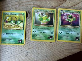 Pokémon Erika's Victreebel Gym Challenge