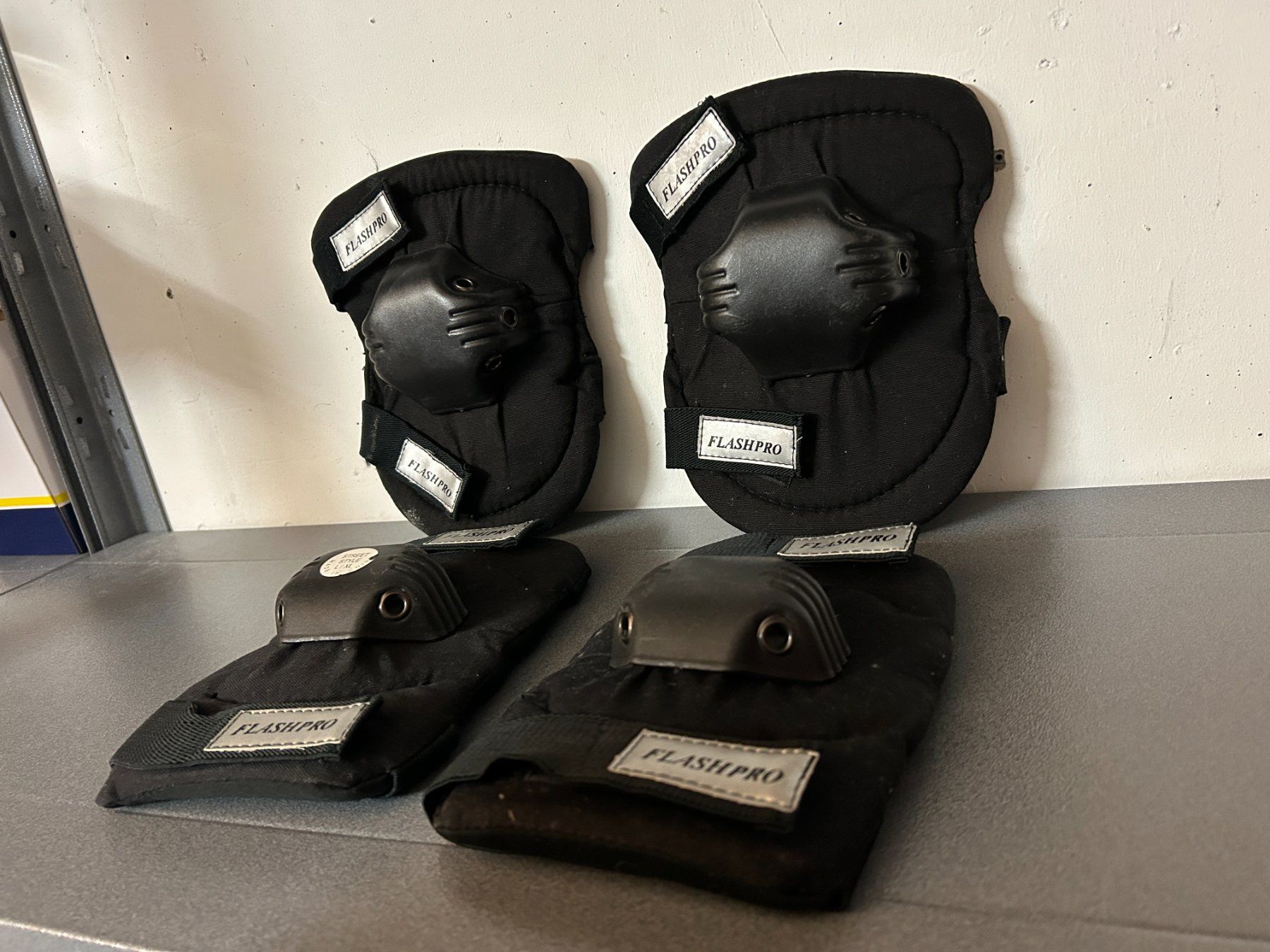Protezioni & Imbottiture: FlashPro Inlineskate-Protektoren-Set (Rollerblade) – Usato da Küsnacht ZH venduto da filo_fila8700 3