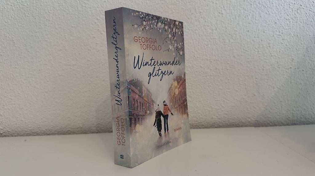 Libri: Winterwunderglitzern von Georgia Toffolo – Usato da Rain venduto da svenja.mahler 1