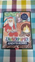 Zauberpapier - Adventskalender - 24 Tage magischer Malspass