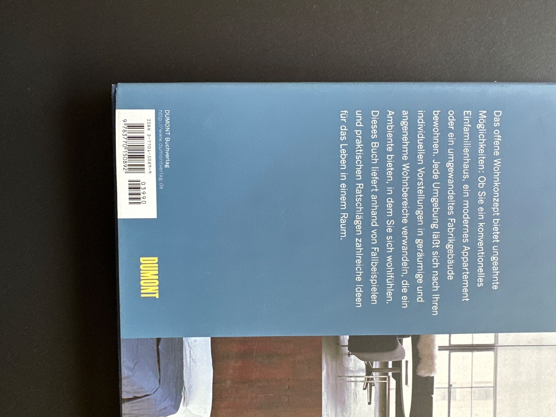 Libri: Wohnen in einem Raum – Usato da Brügg BE venduto da Jeepeeone 5