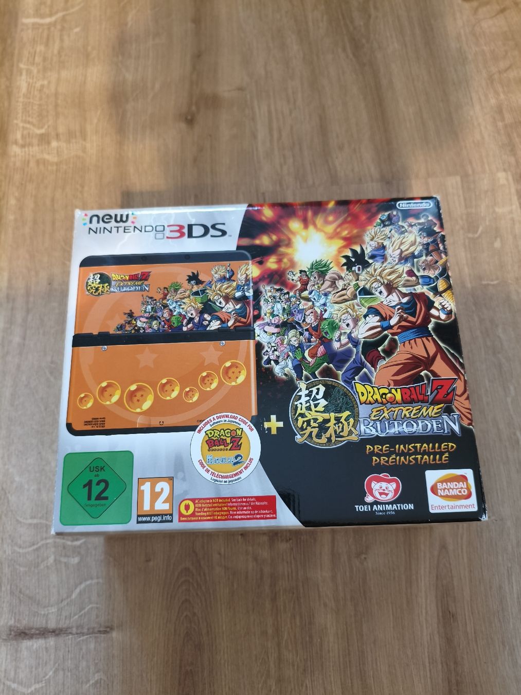 Nintendo Console: New 3ds console – Usato da Matten b. Interl venduto da HAUZEN99