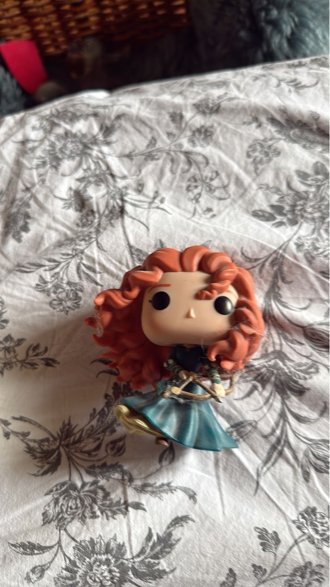 Funko Statuette: Funko Pop Merida Brave Figur guter Zustand – Usato da Oensingen venduto da Troedler81