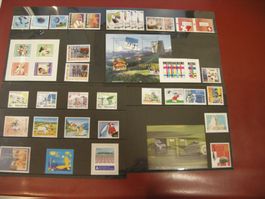 2005 JAHRESSERIE PTT POSTFRISCH POSTPREIS 53.75 ab 75% 40.50