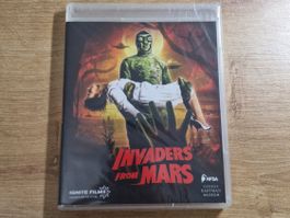 Invaders from Mars (1953) NEU OVP Bluray