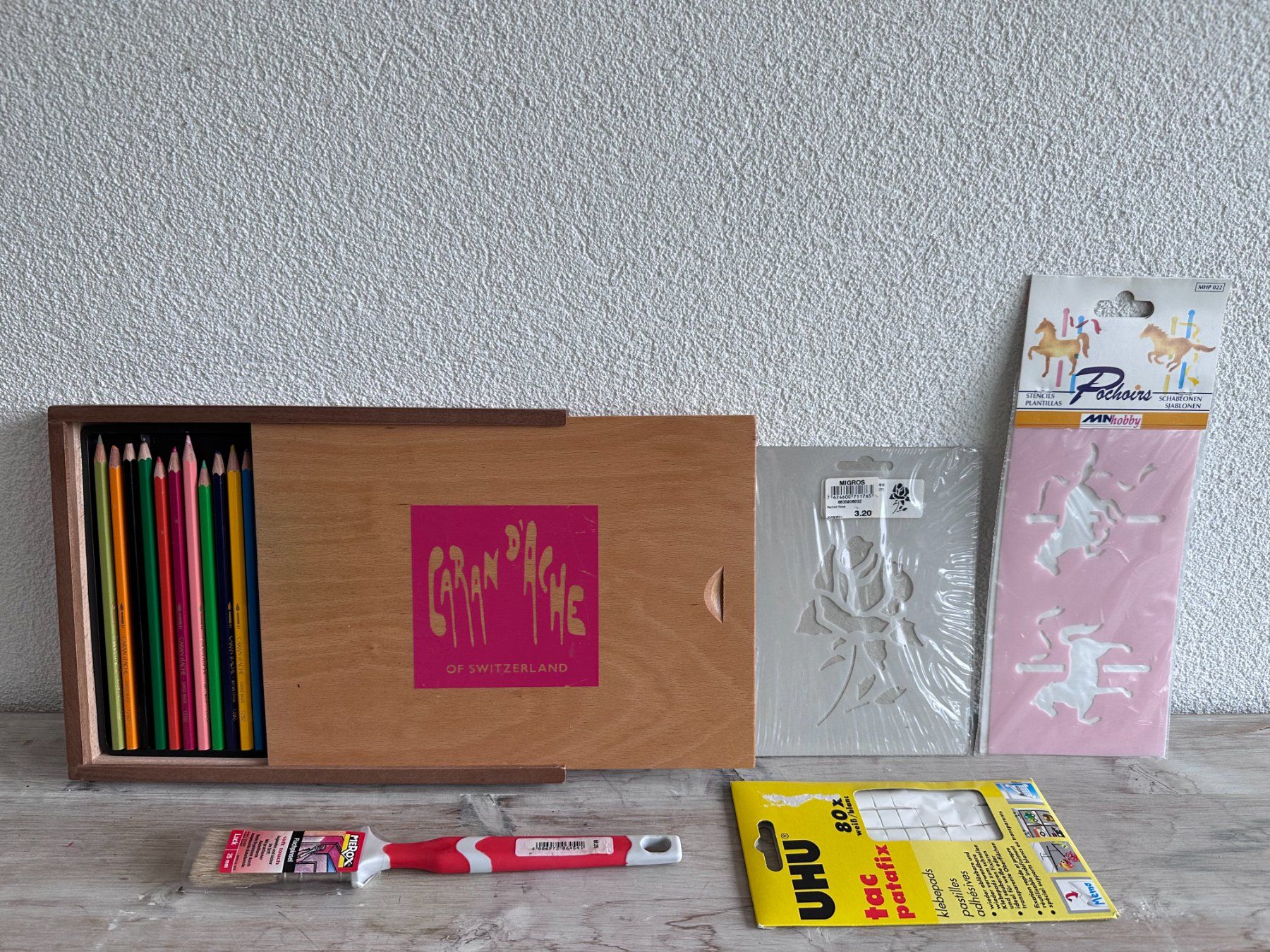 Kit bricolage: Lot d'articles de bricolage – Usato da Châtillon FR venduto da Karine1453 5