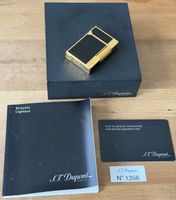 revidiertes S.T. Dupont Ligne 2 GATSBY Feuerzeug
