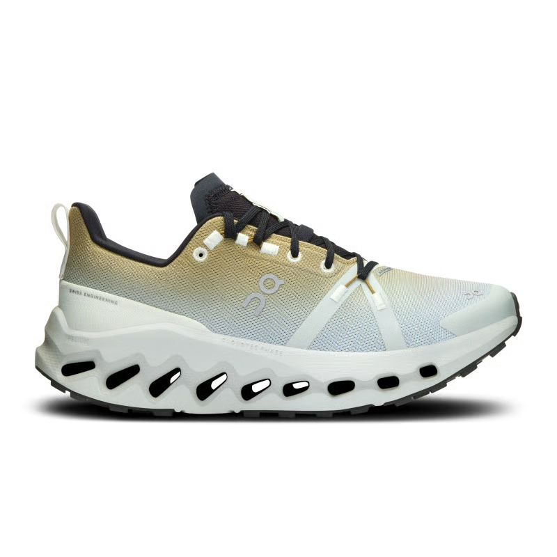 On Scarpe da uomo: On Running Cloudsurfer Trail Gr. 47 – Usato da Zürich venduto da fluzue 2