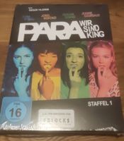 Para - Wir Sind King Staffel 1 - DVD Box - (Neu und ÖVP)