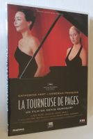 LA TOURNEUSE DE PAGES  Catherine Frot Déborah François - DVD
