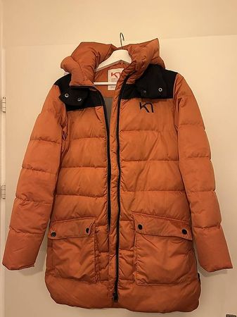 Winterjacke Marke Kari Traa / Grösse M