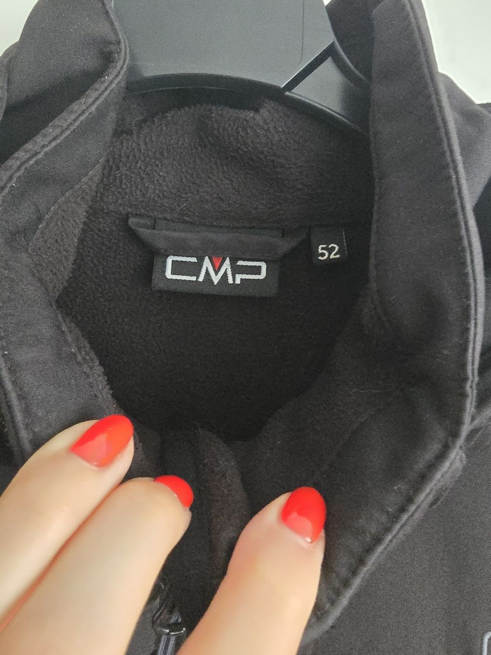 CMP Vestes: Herren CMP Softshelljacke - Grösse 52 – D'occasion à Rickenbach b. Wil par Kth_v8 1