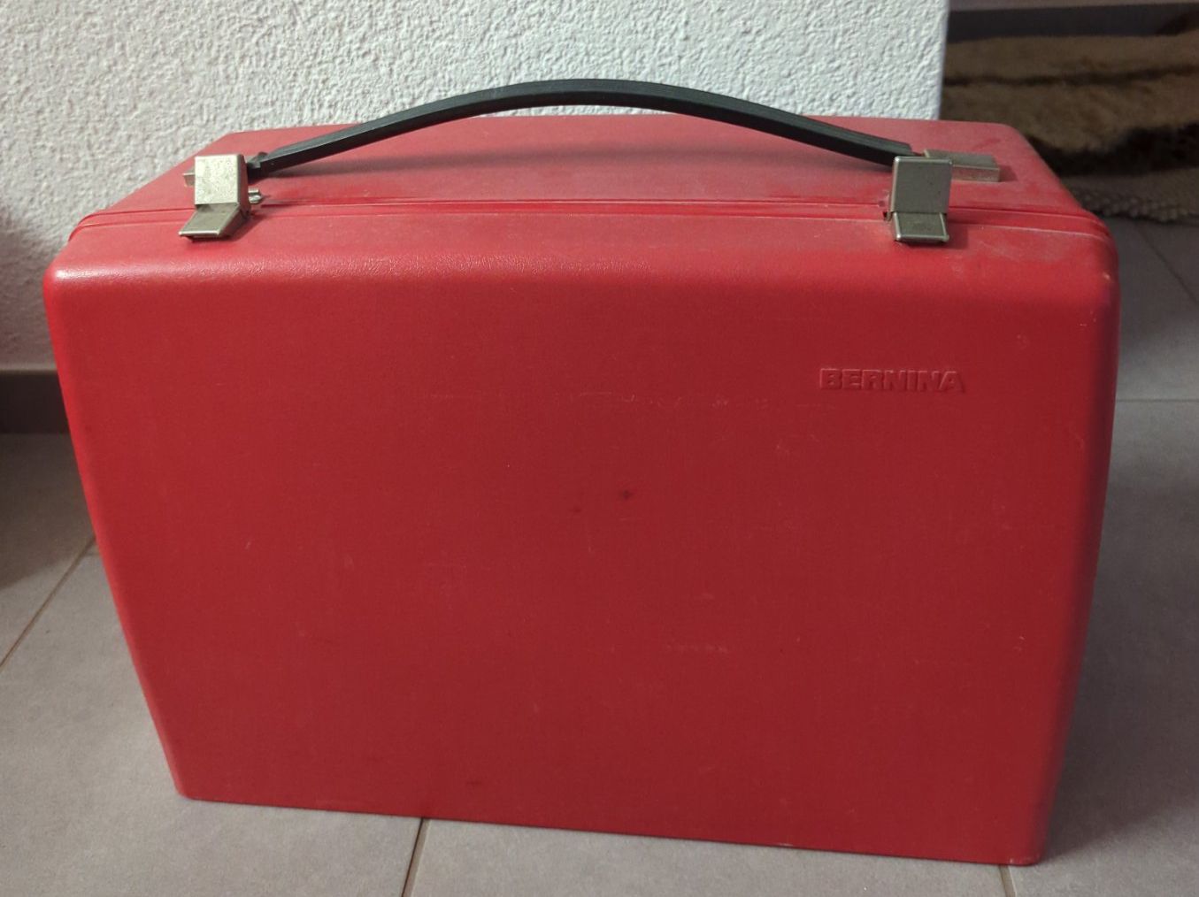 Valises de voyage: Bernina 830 Koffer – D'occasion à Oberbipp par theresiafrosch