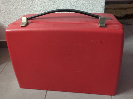 Bernina 830 Koffer