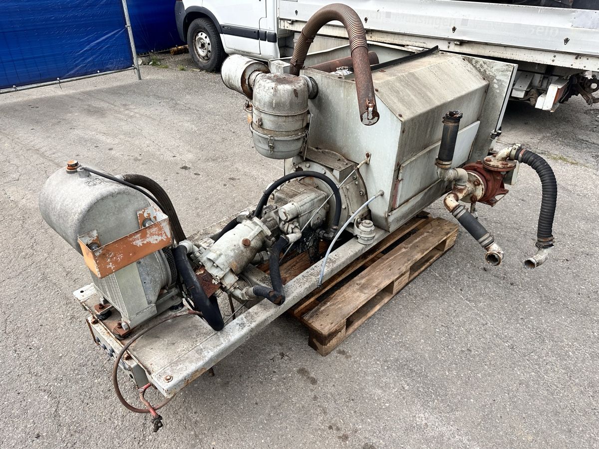 Deutz  Motori: Deutz motor 5 zylinder – Usato da lyssach venduto da brax2019 2