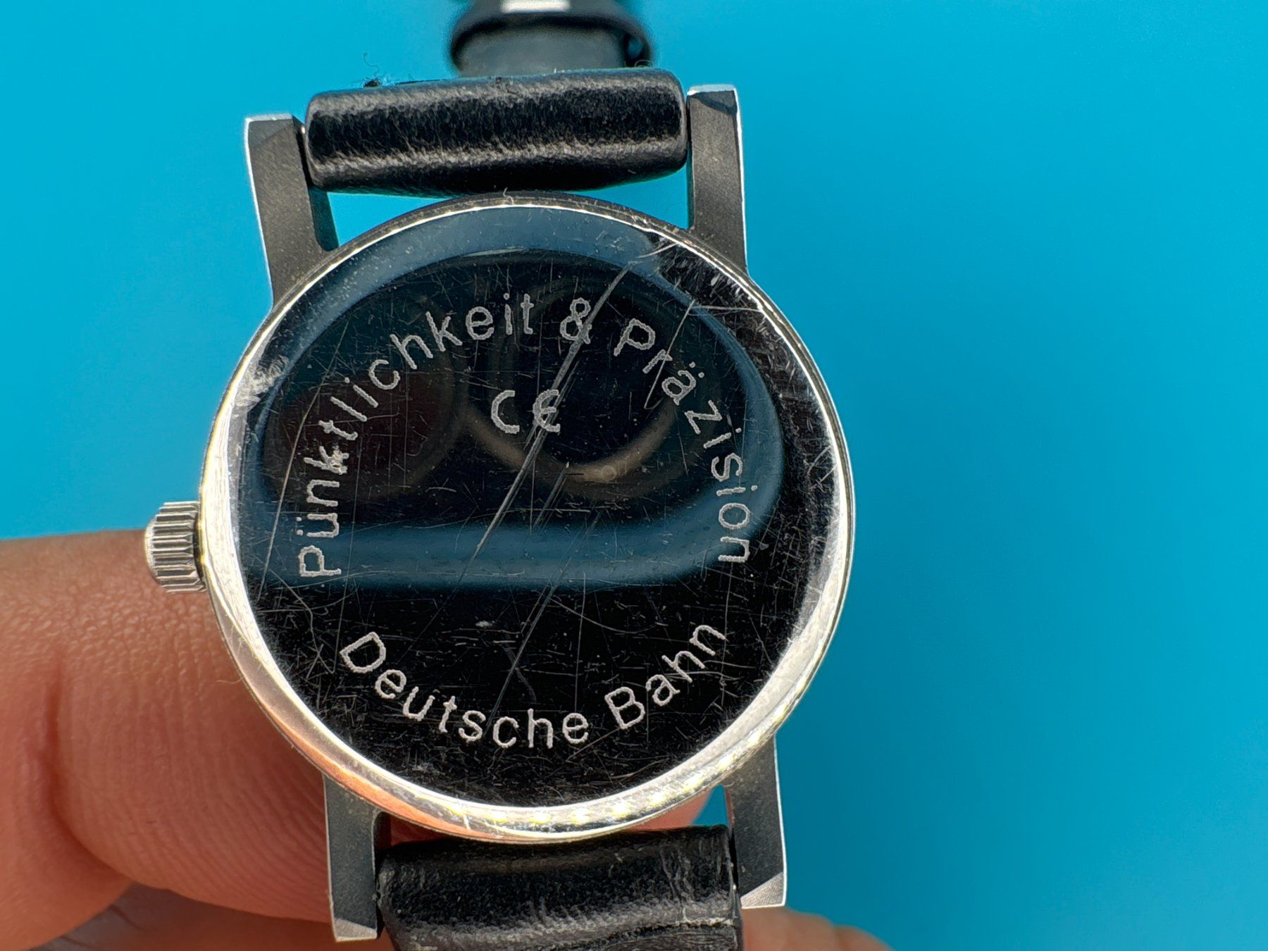 Orologi: Deutsche Bahn Uhr Damen – Usato da Elgg venduto da Jo_Naj 2