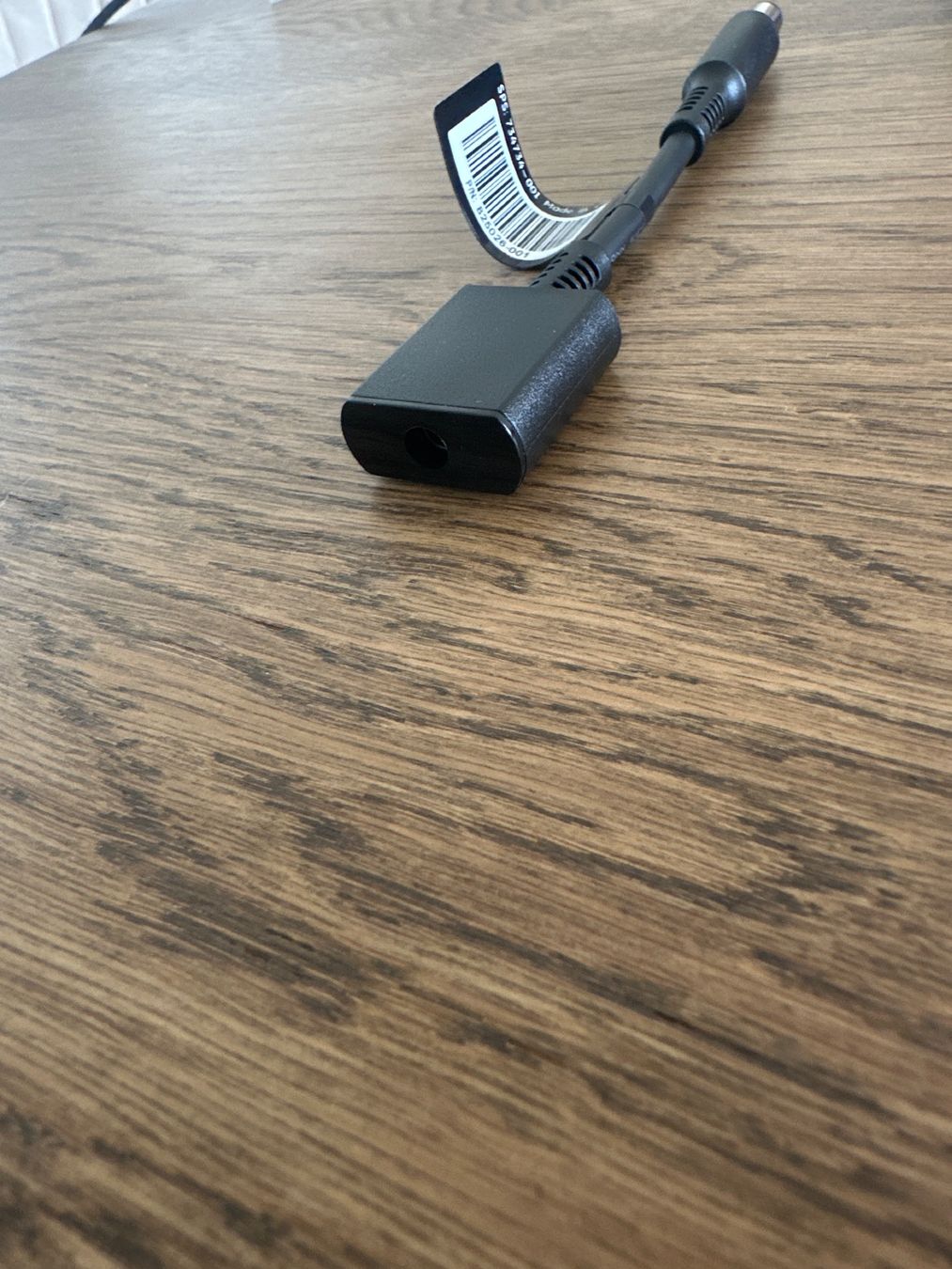 Caricabatterie: HP Original Smart Adapter Dongle (NEU) – Nuovo e nell'imballaggio originale da Meggen venduto da Carina5555 2