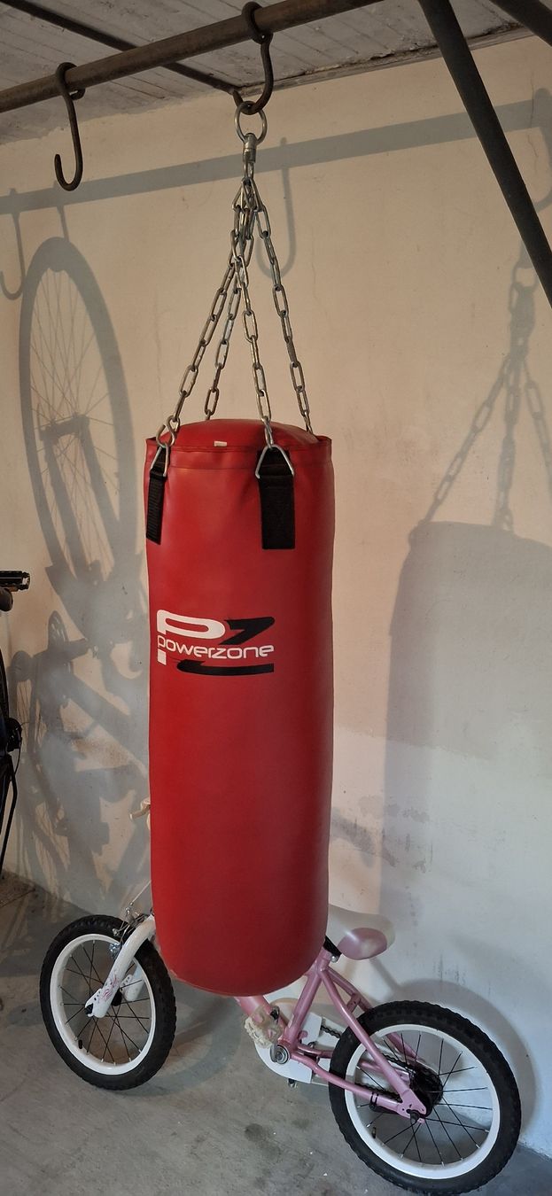 Boxsäcke: Boxsack Powerzone 95 cm – Gebraucht aus Luzern von max_6mxn 1