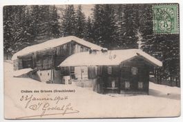 CHÂLETS DES GRISONS Graubünden