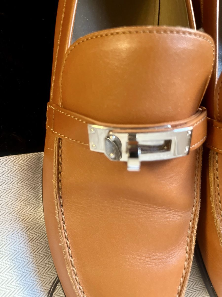 Hermès Damenschuhe: Hermes Schuhe – Gebraucht aus Zürich von martsu7 4