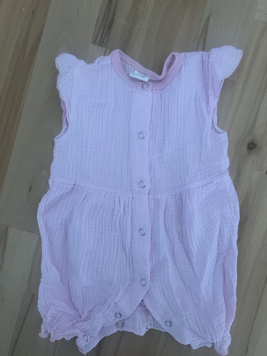 Tute: Baby Strampler rosa Grösse 68 – Usato da Zürich venduto da Jakomo007