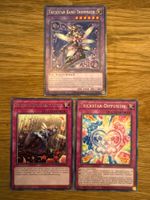 Yu-Gi-Oh! - Kartenset „Trickstar“