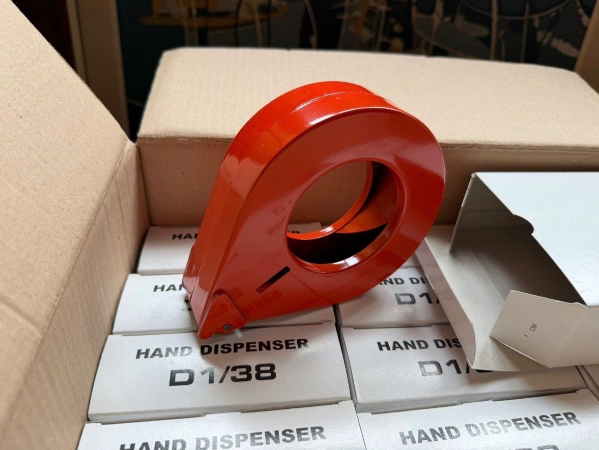 Tesa Alle Werkzeuge: 20 Stück TESA - Handabroller D1/38 – Neu (gemäss Beschreibung) aus Zürich von Privat4444 2