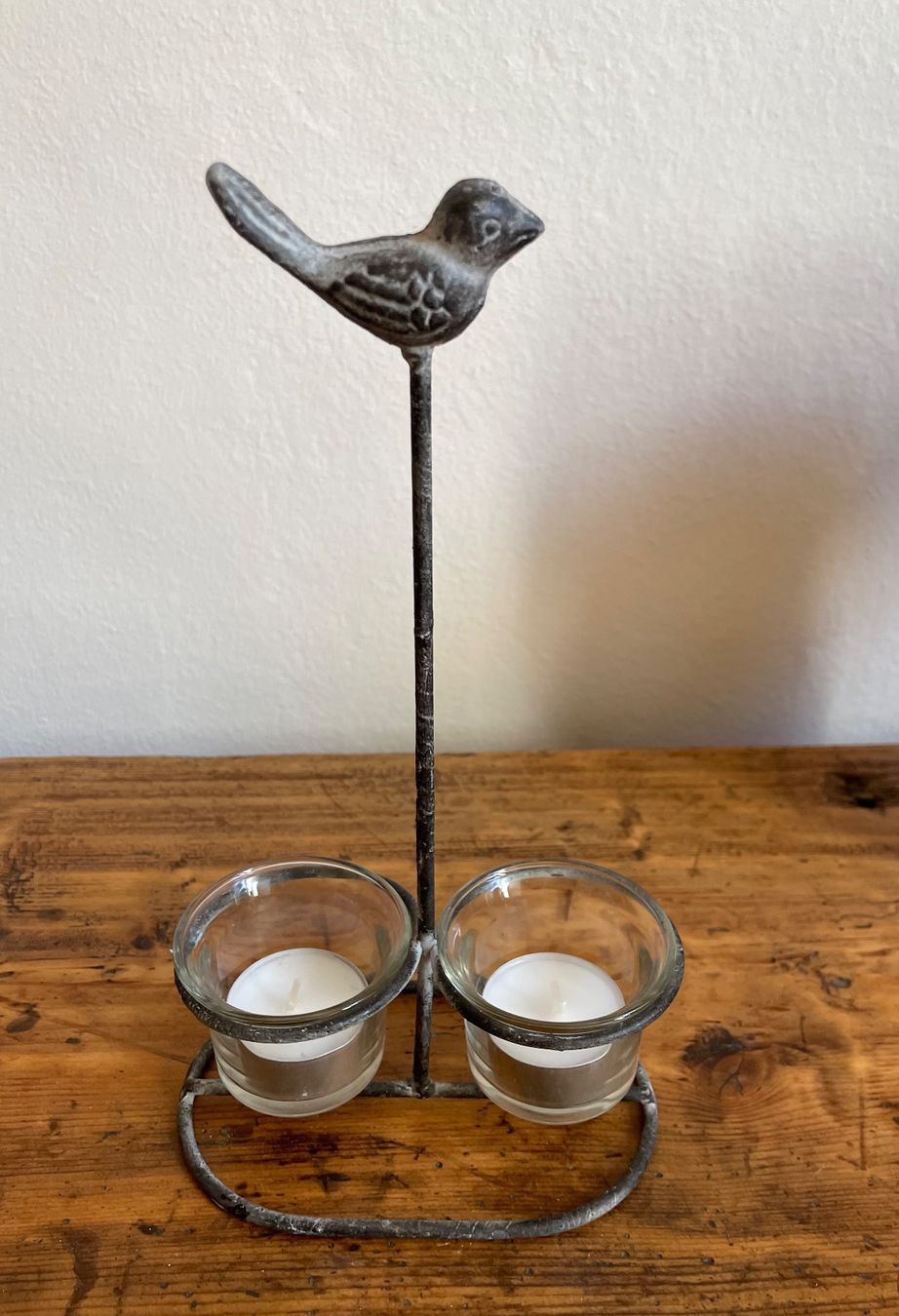 Alle Dekorationen: Salz und Pfeffer oder Kerzen oder ... Shabby Chic – Gebraucht aus Quinto von Arpe11 2