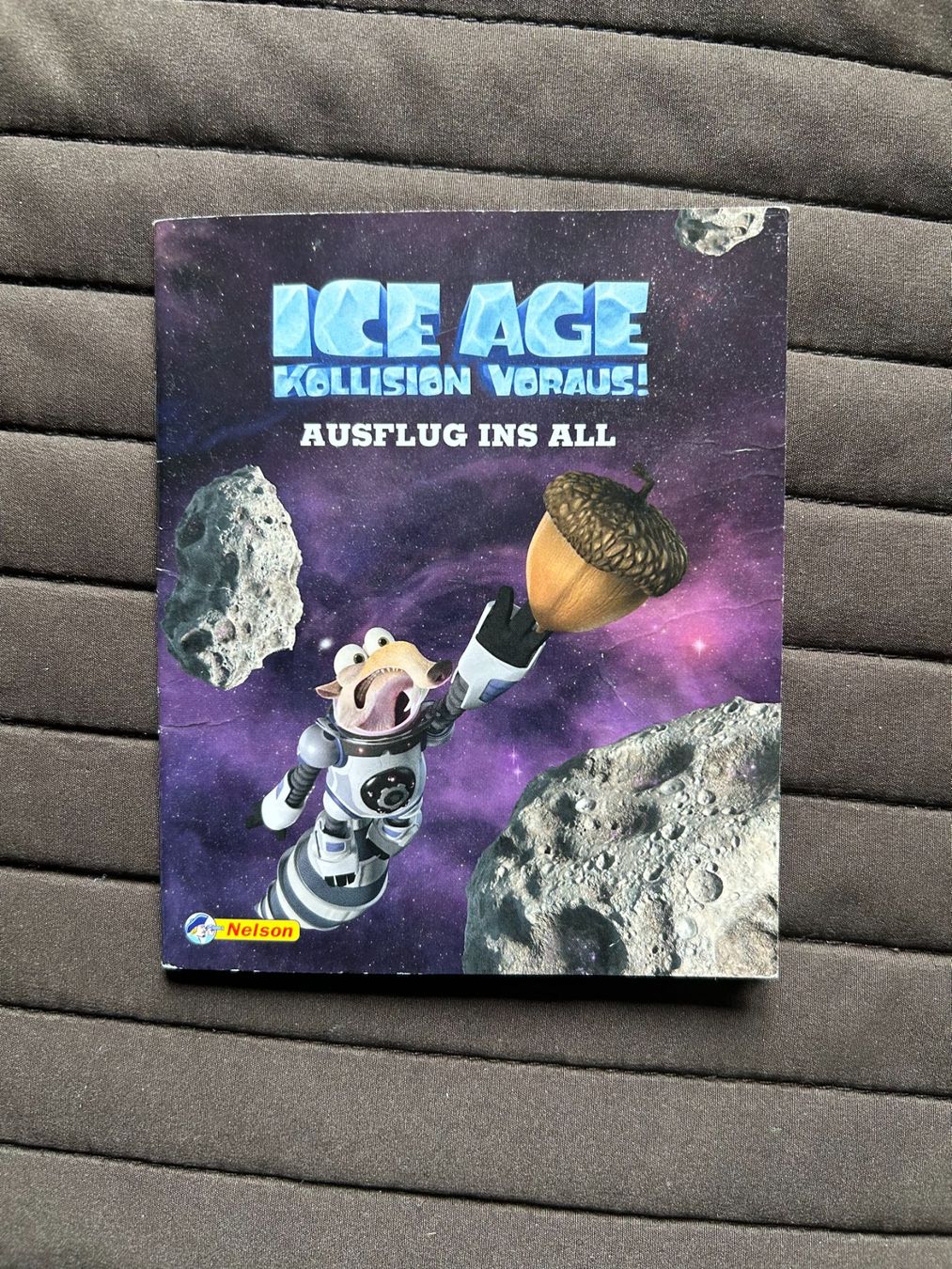 Libri: Reisetaschenbuch Ice Age – Usato da Aadorf venduto da gico03